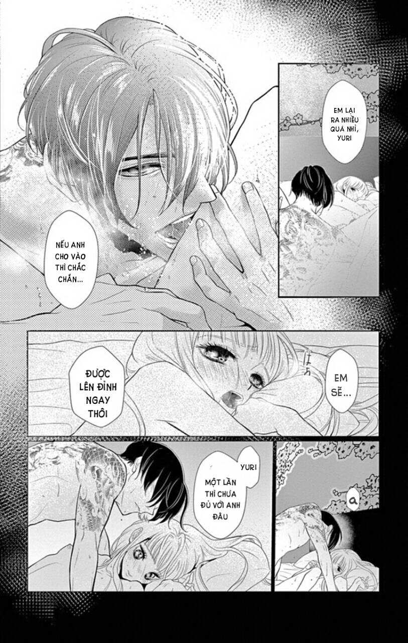 Koi To Dangan Chương 2 Ảnh 37