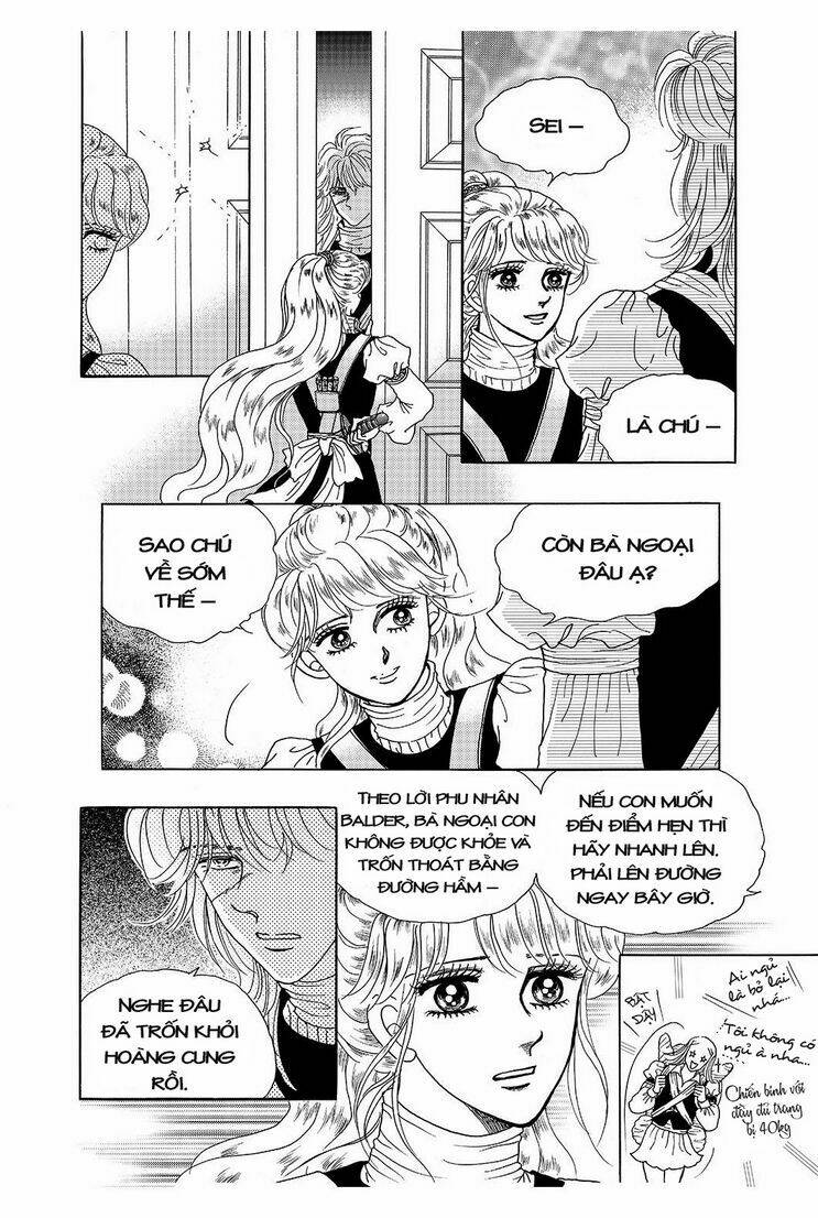 Princess – Công Chúa Xứ Hoa P5 Chương 10 Ảnh 9