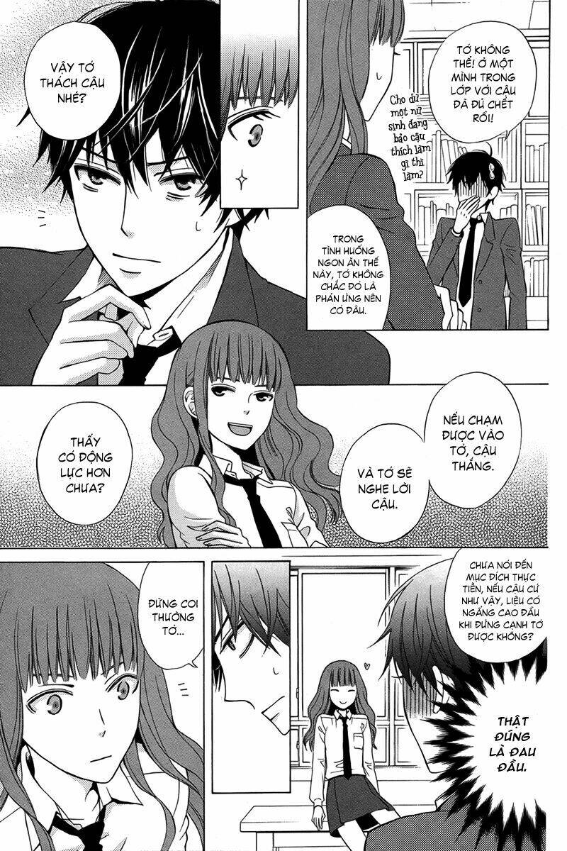 Kanojo Ni Naru Hi Chương 1 Ảnh 14