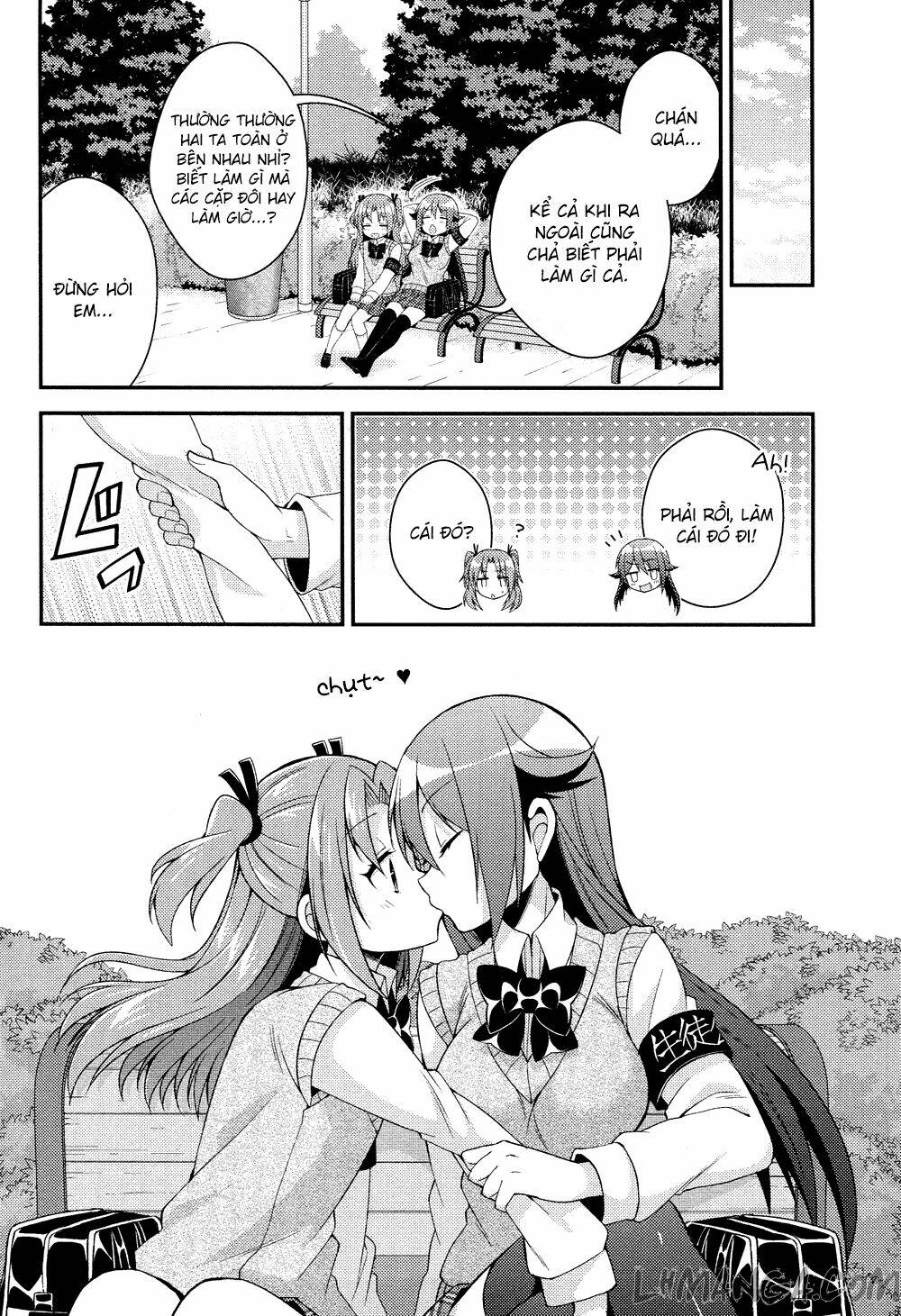 Himegoto Chương 16 Ảnh 10