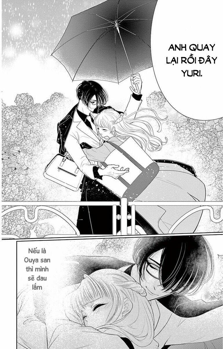 Koi To Dangan Chương 2 Ảnh 27