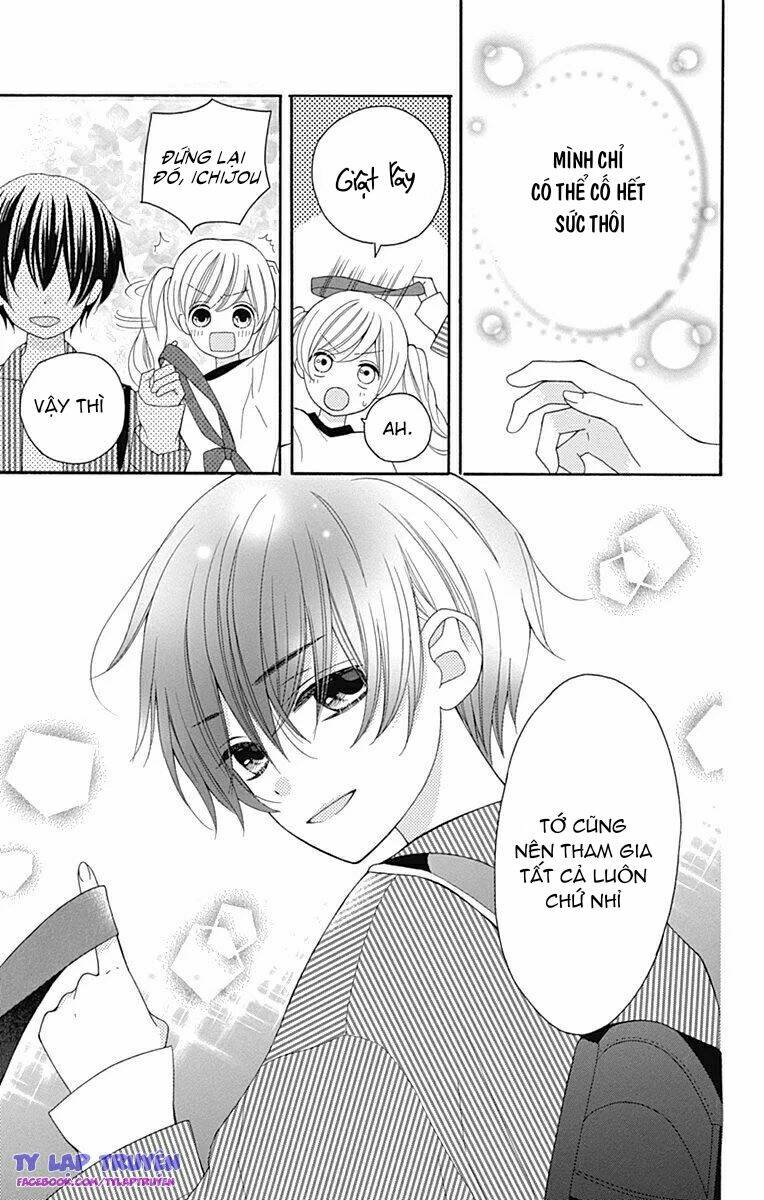 Hatsukoi To Taiyou Chương 15 Ảnh 10