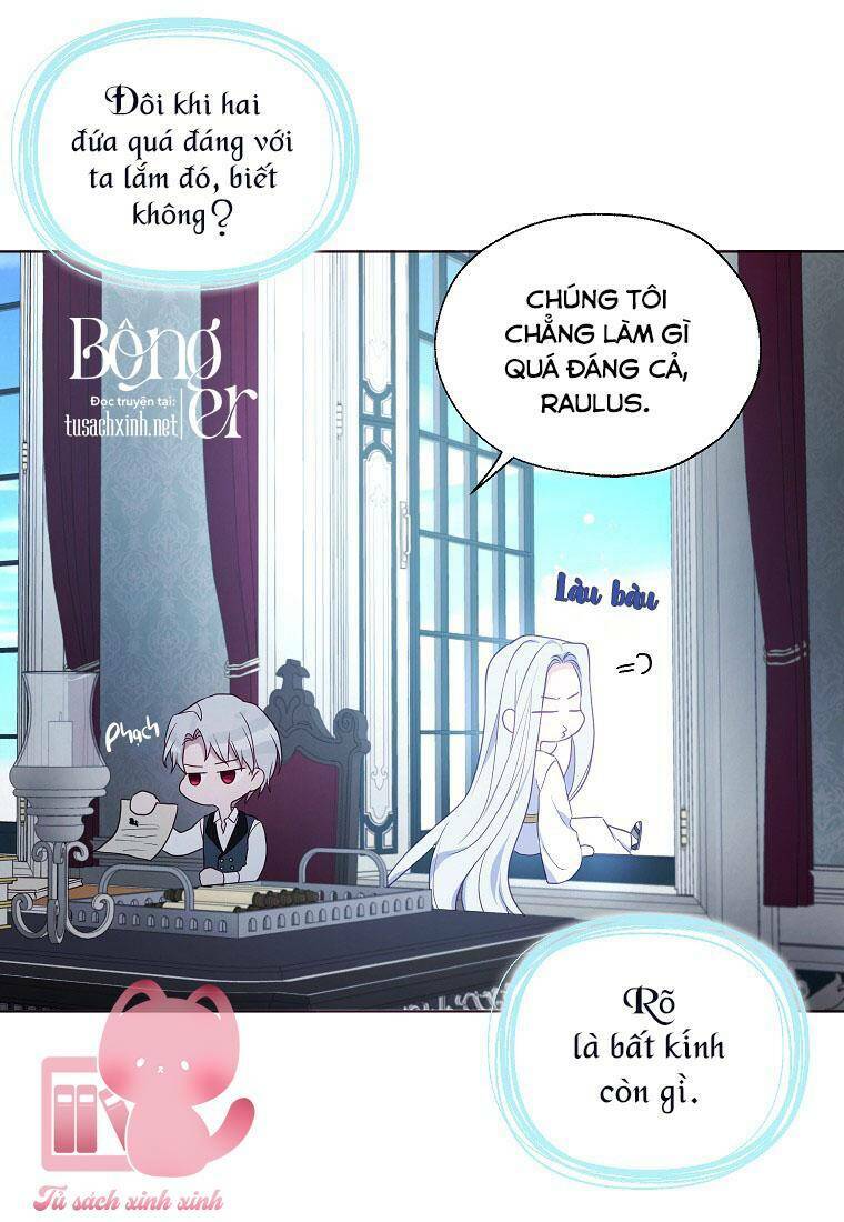Quyến Rũ Papa Của Nhân Vật Phản Diện Chương 131 Ảnh 51