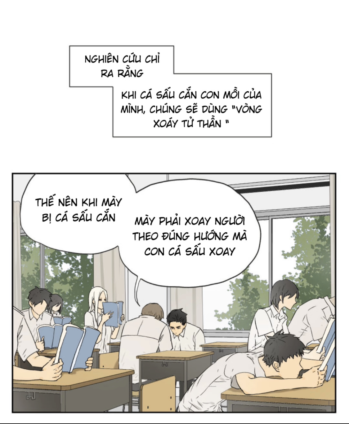 Nam Hào Thượng Phong Chương 13 Ảnh 3