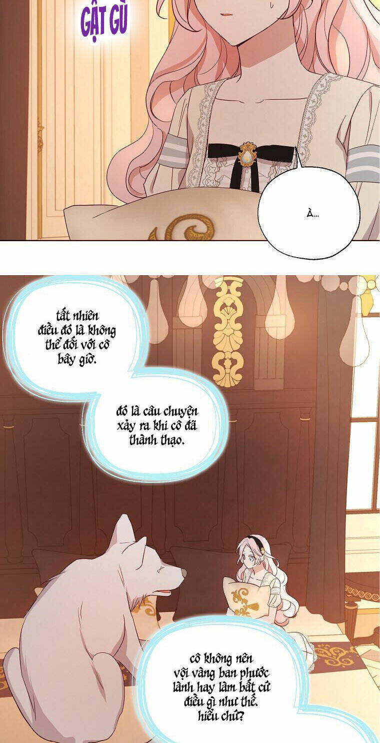 Quyến Rũ Papa Của Nhân Vật Phản Diện Chương 135 Ảnh 32