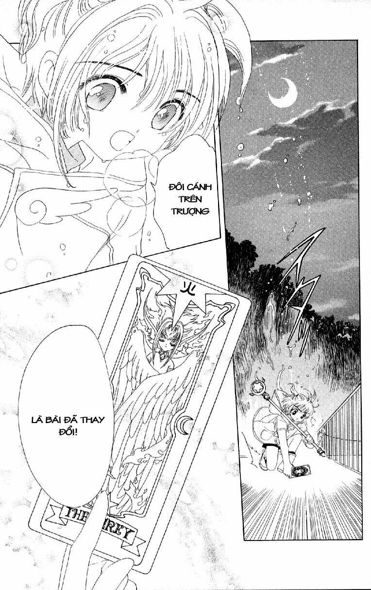 Card Captor Sakura Chương 28 Ảnh 44