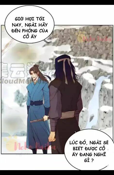 Ác Nữ Hoàng Hậu Chương 113 Ảnh 56