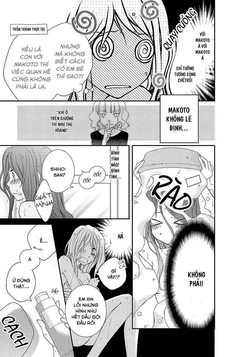 Kekkon X Renai Chương 1 Ảnh 25