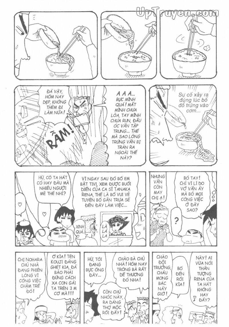Crayon Shin-Chan Cậu Bé Bút Chì Chương 31 Ảnh 54