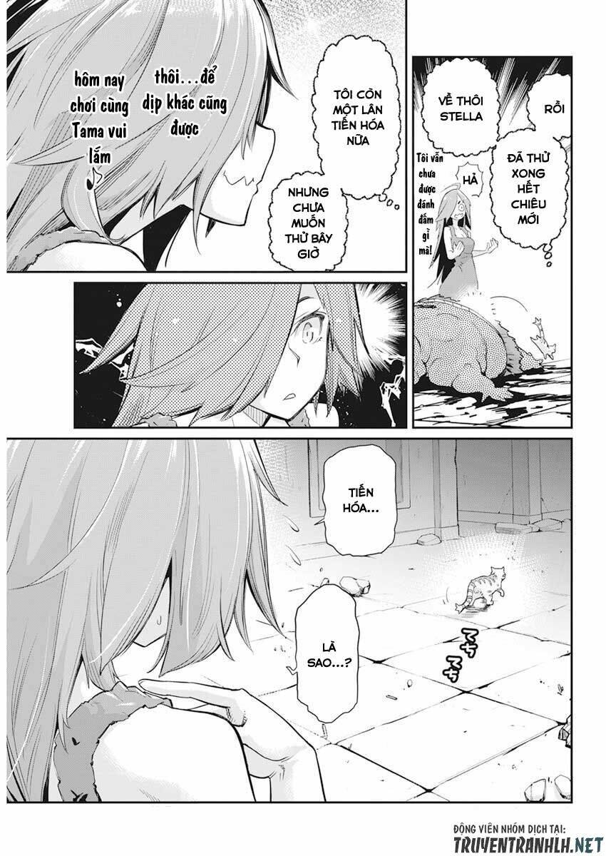I Am Behemoth Of The S Rank Monster But I Am Mistaken As A Cat And I Live As A Pet Of Elf Girl Chương 39 Ảnh 22