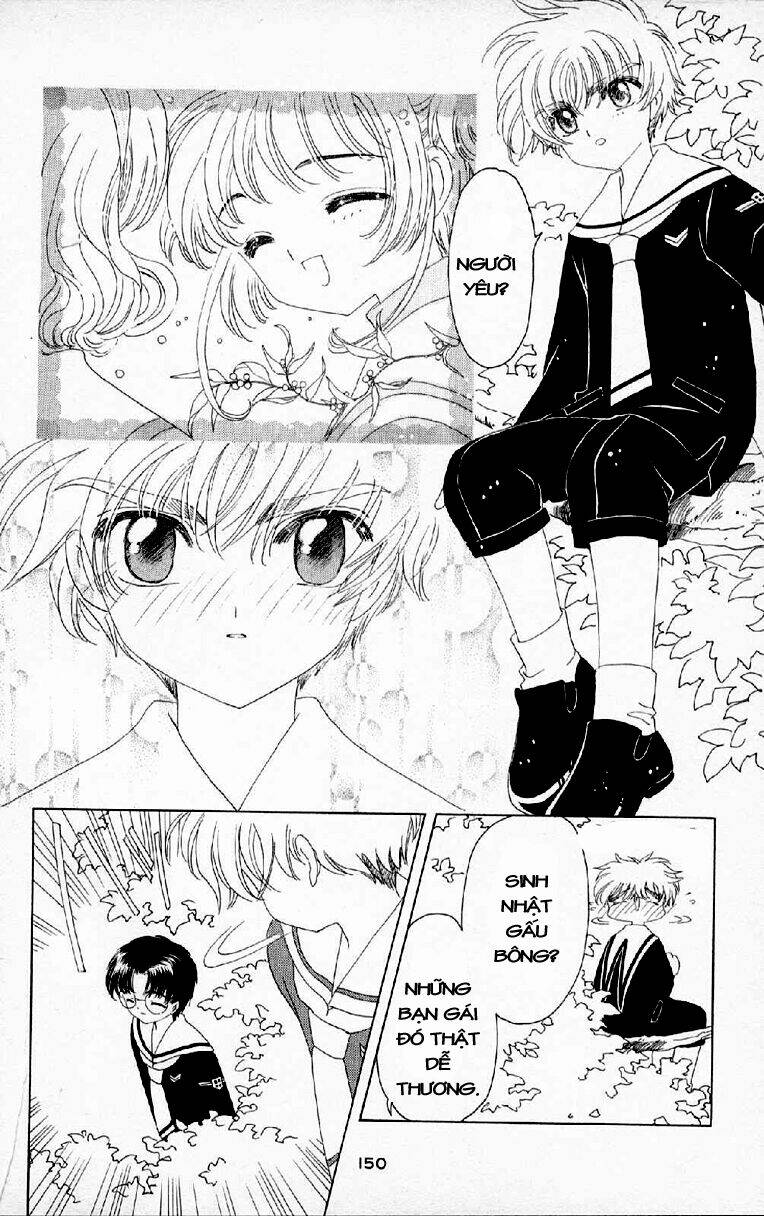 Card Captor Sakura Chương 30 Ảnh 14