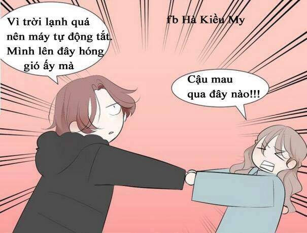 Mối Tình Đơn Phương Chương 56 Ảnh 17
