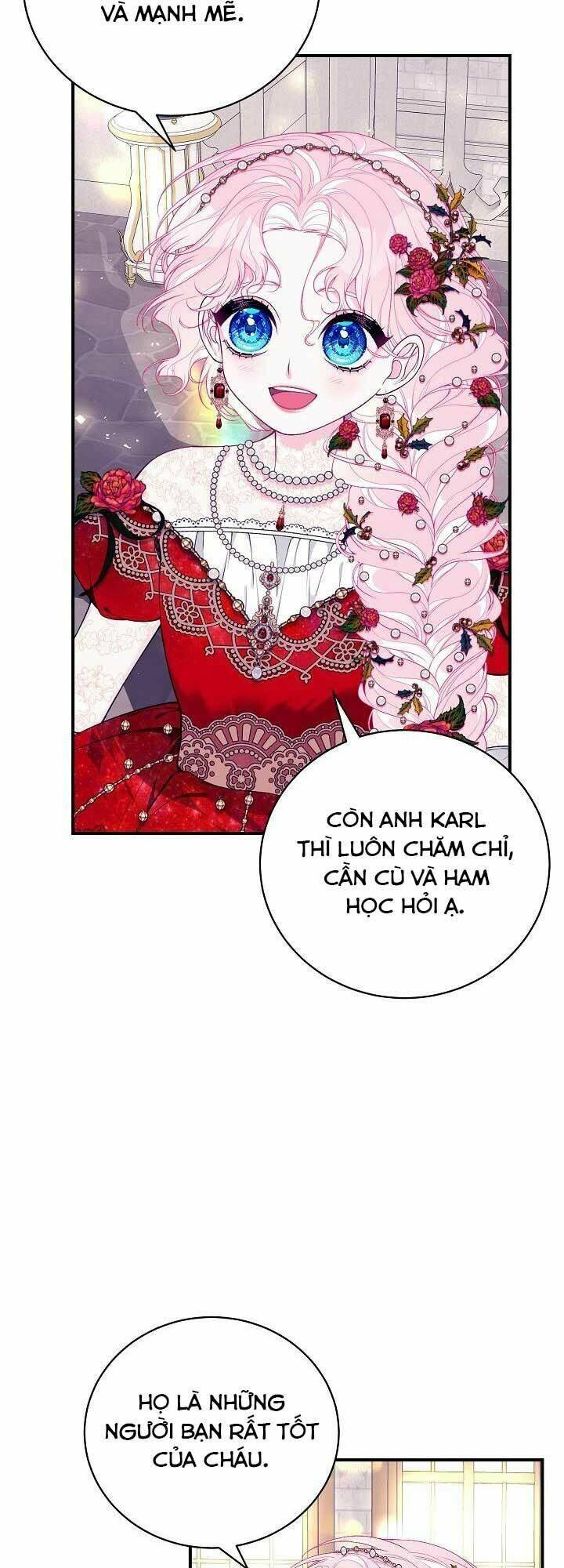 Tôi Chỉ Đi Tìm Cha Thôi Chương 50 Ảnh 57