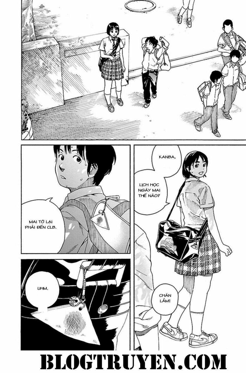 Fujiyamasan Wa Shishunki Chương 67 Ảnh 14