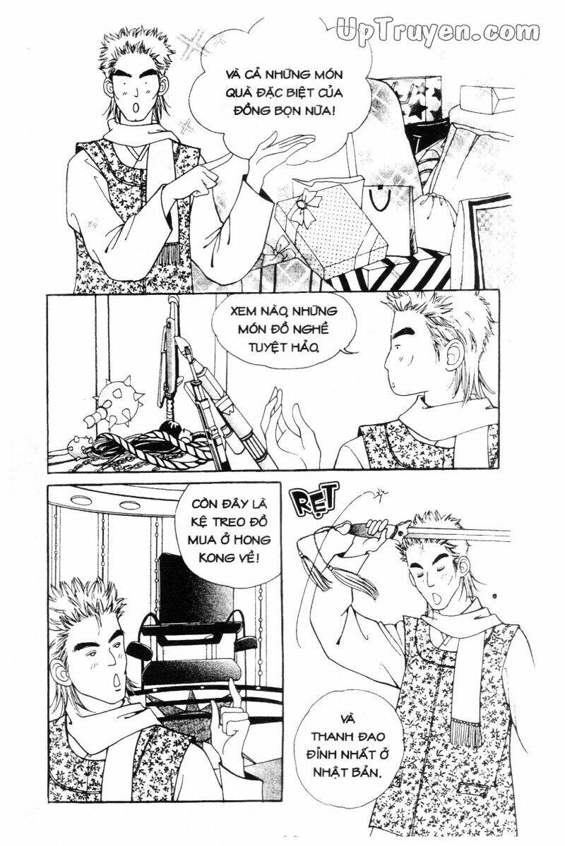 Cô Nàng Ngổ Ngáo Chương 1 Ảnh 21