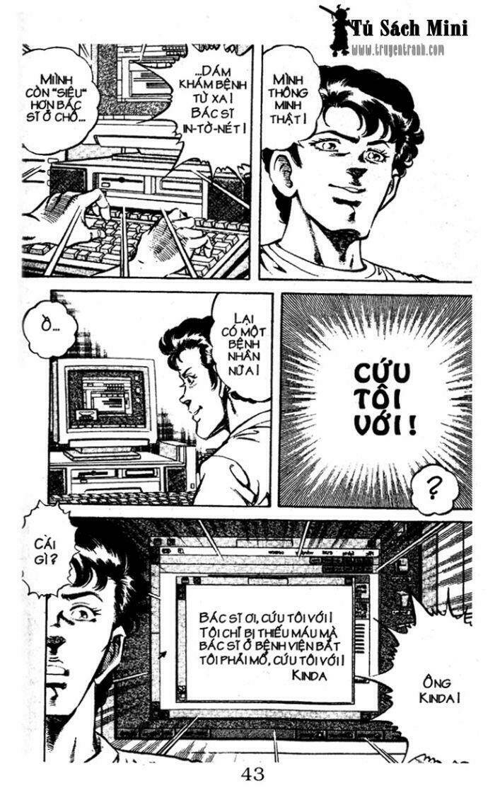 Bác Sĩ Kazu Chương 128 Ảnh 10