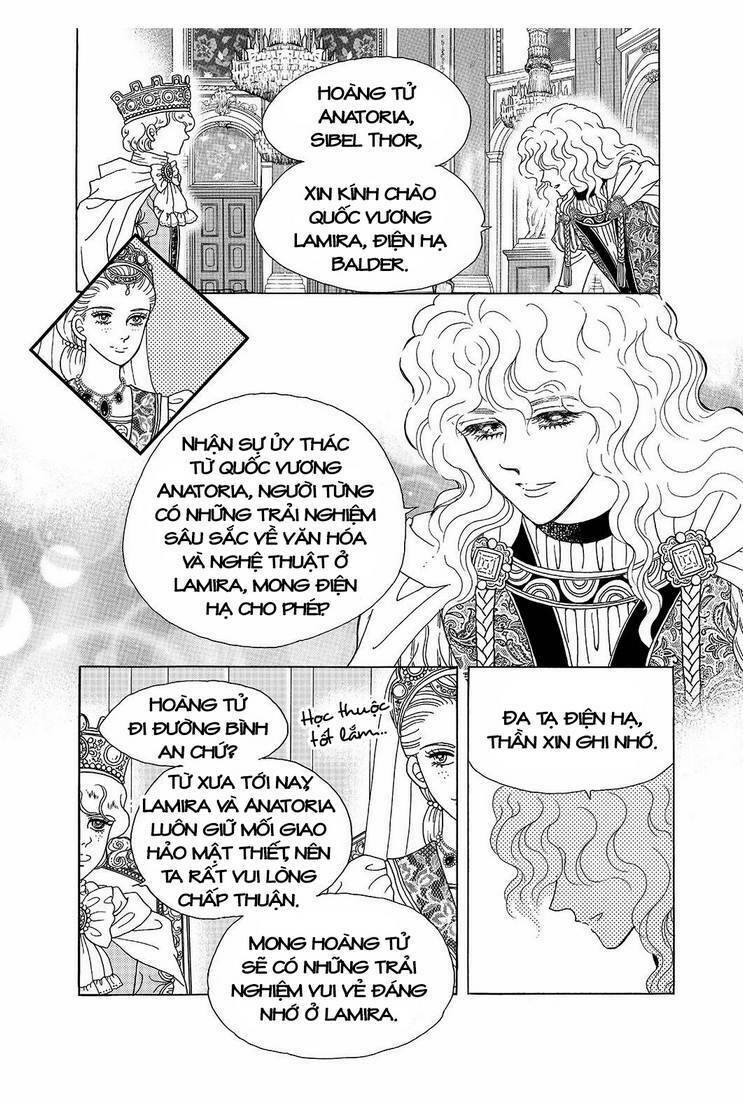 Princess – Công Chúa Xứ Hoa P5 Chương 16 Ảnh 8