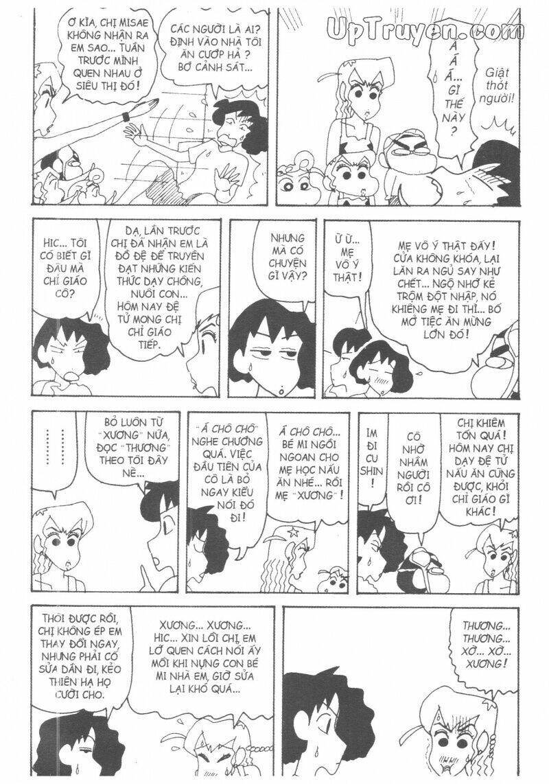 Crayon Shin-Chan Cậu Bé Bút Chì Chương 31 Ảnh 67