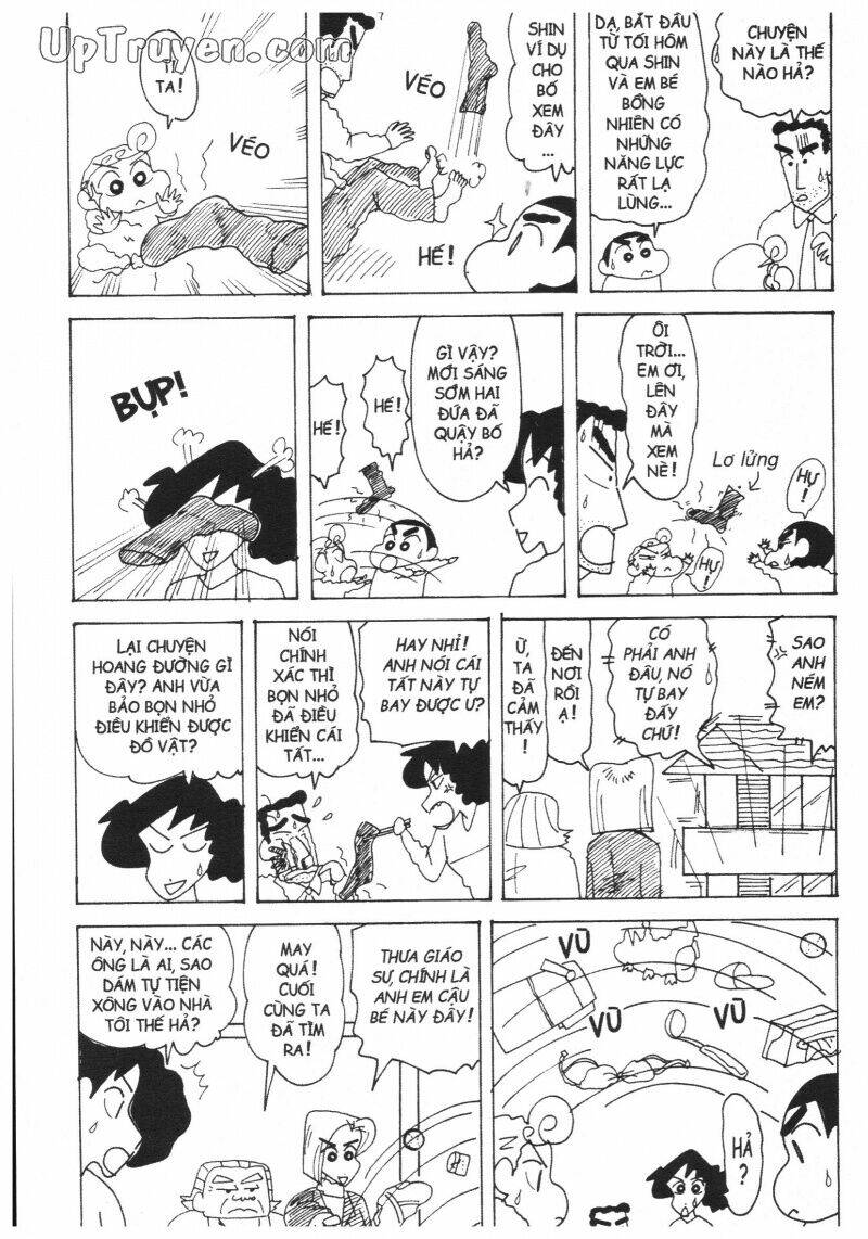 Crayon Shin-Chan Cậu Bé Bút Chì Chương 26 Ảnh 97