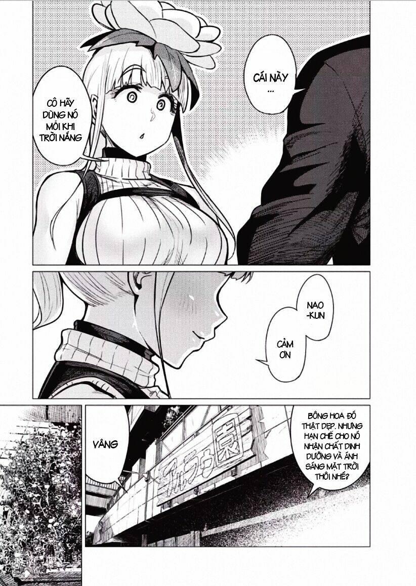 Elf-San Wa Yaserarenai Chương 4 Ảnh 14