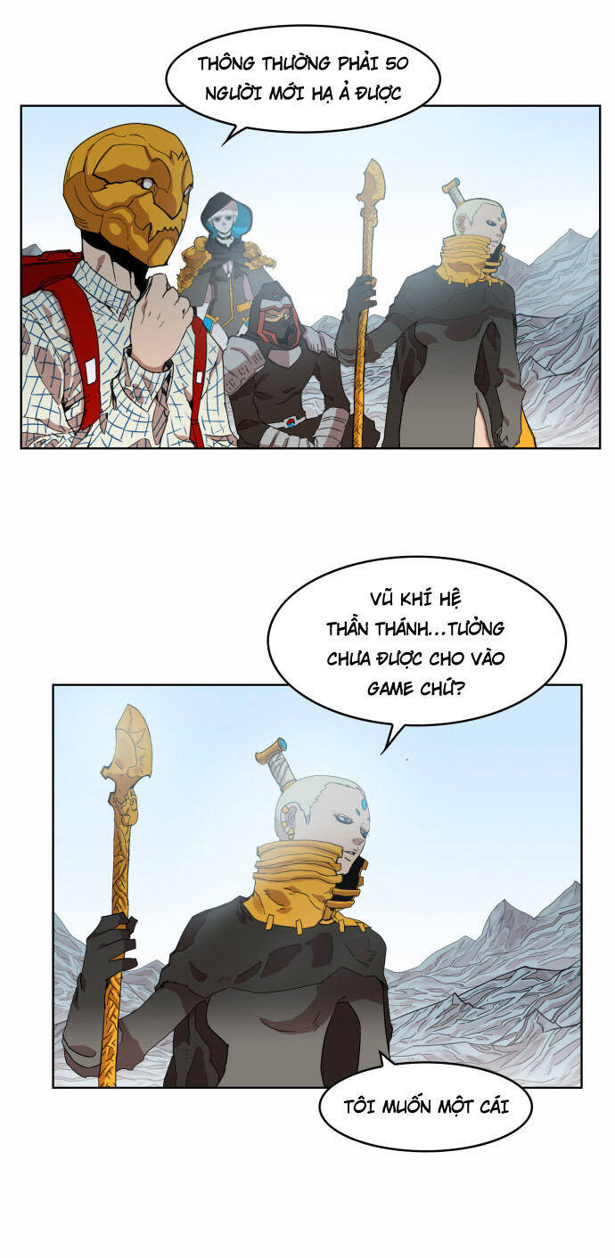 Hard Core Leveling Warrior Ss3 Chương 39 Ảnh 24