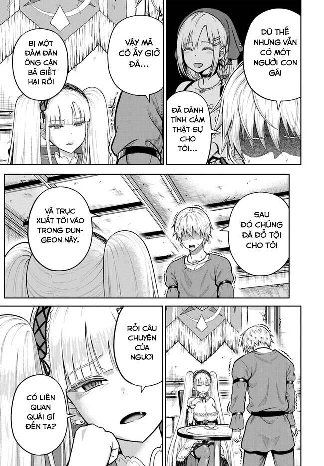 Dungeon Ni Hisomu Yandere Na Kanojo Ni Ore Wa Nando Mo Korosareru Chương 9 Ảnh 17