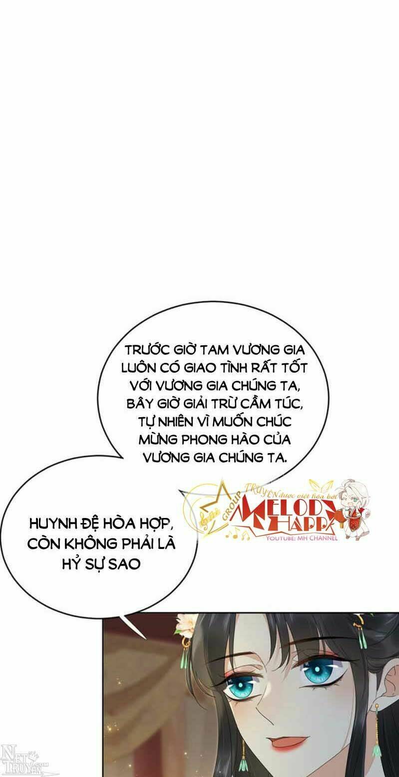 Dục Hỏa Độc Nữ Chương 110 Ảnh 18