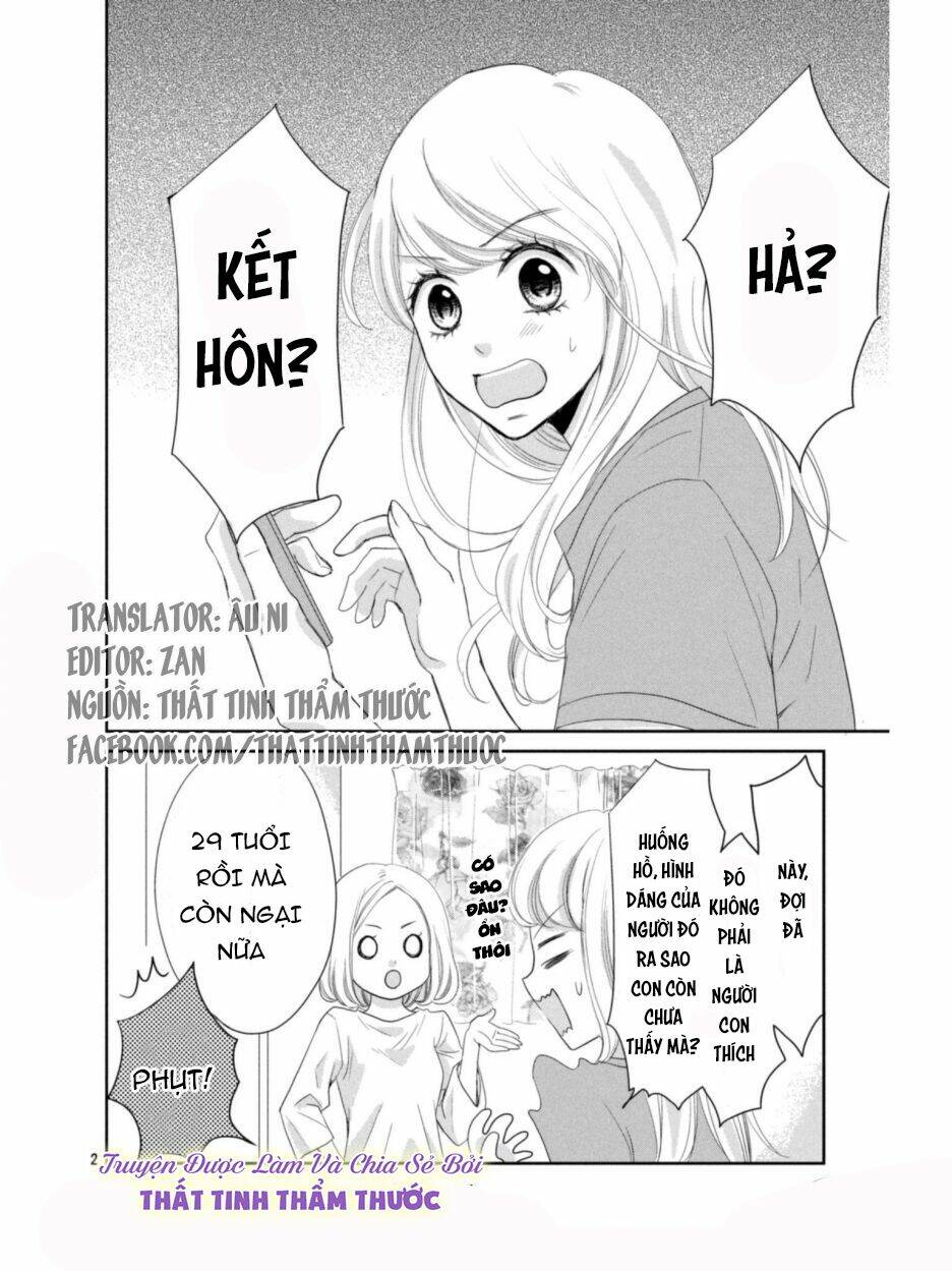 Kekkon Shiyou Chương 1 Ảnh 3