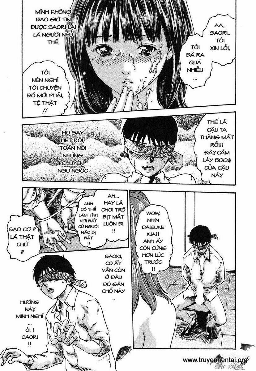 Hishoka Drops Chương 4 Ảnh 25