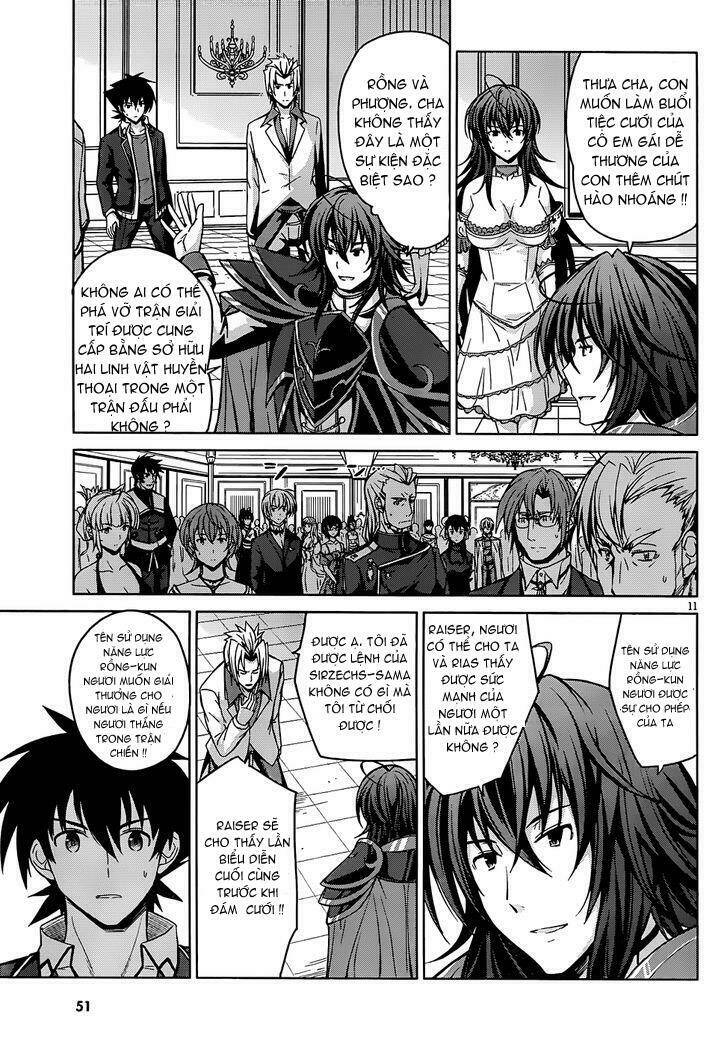 High School Dxd Chương 21 Ảnh 13
