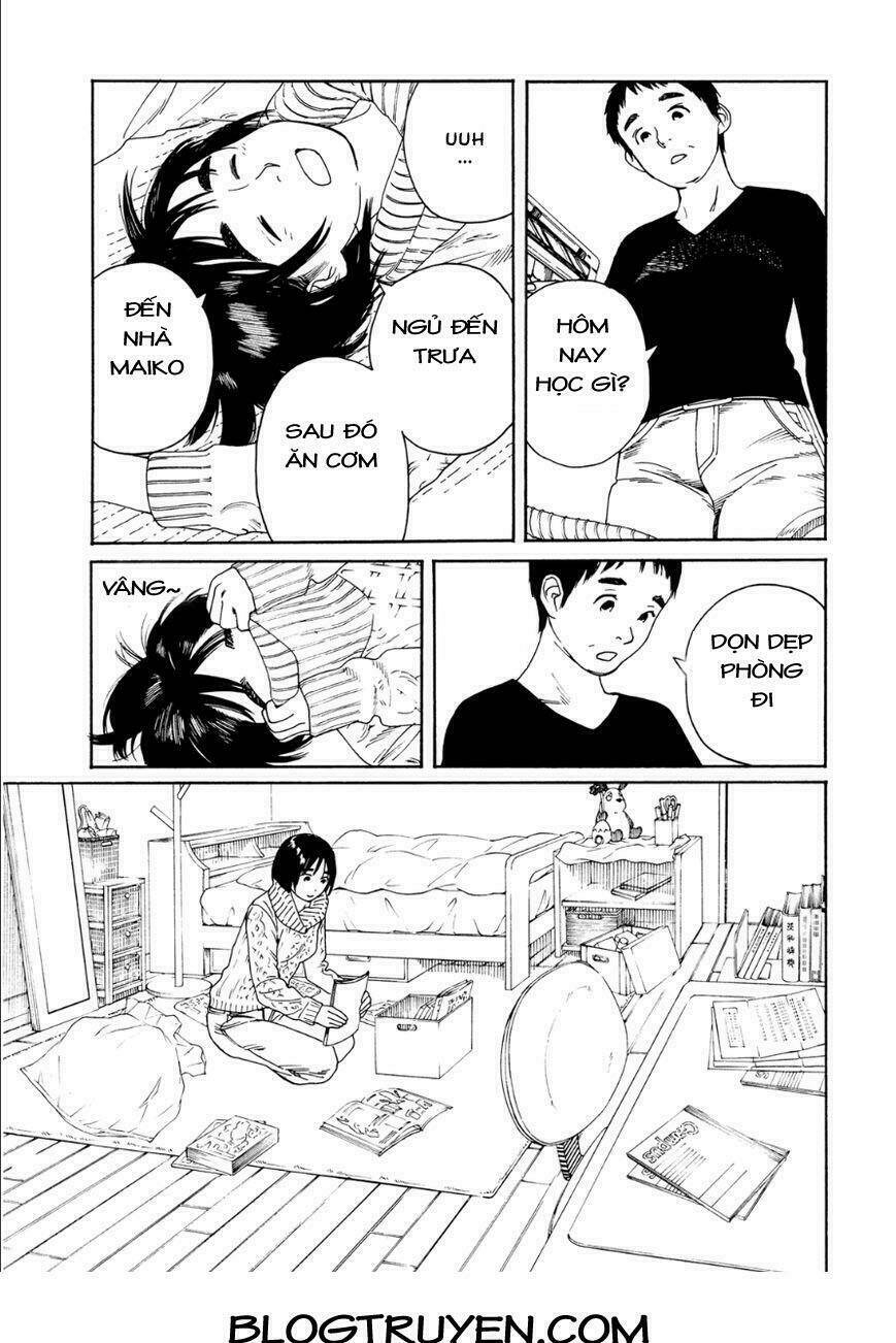 Fujiyamasan Wa Shishunki Chương 47 Ảnh 5