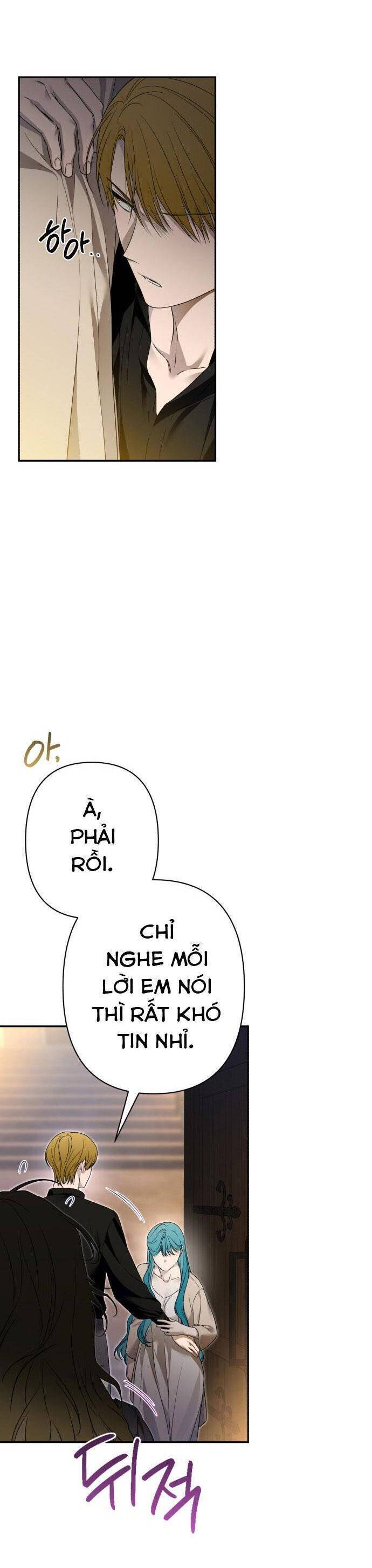 Công Nương Mint Bé Nhỏ Chương 78 Ảnh 31