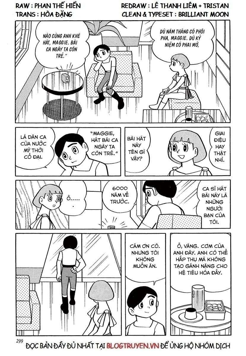 Các One-Shot Của Fujiko Fujio Chương 62.2 Ảnh 28