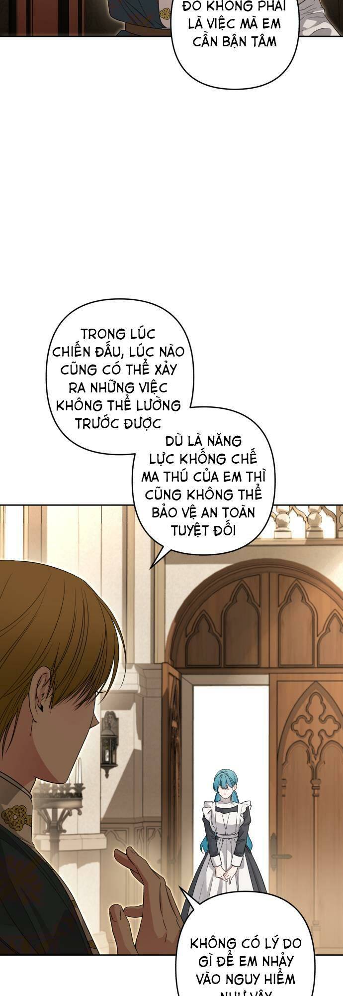 Công Nương Mint Bé Nhỏ Chương 59 Ảnh 33
