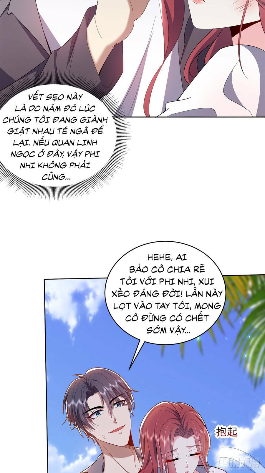 Những Ngày Sống Sót Ngoài Đảo Hoang Chương 1 Ảnh 25