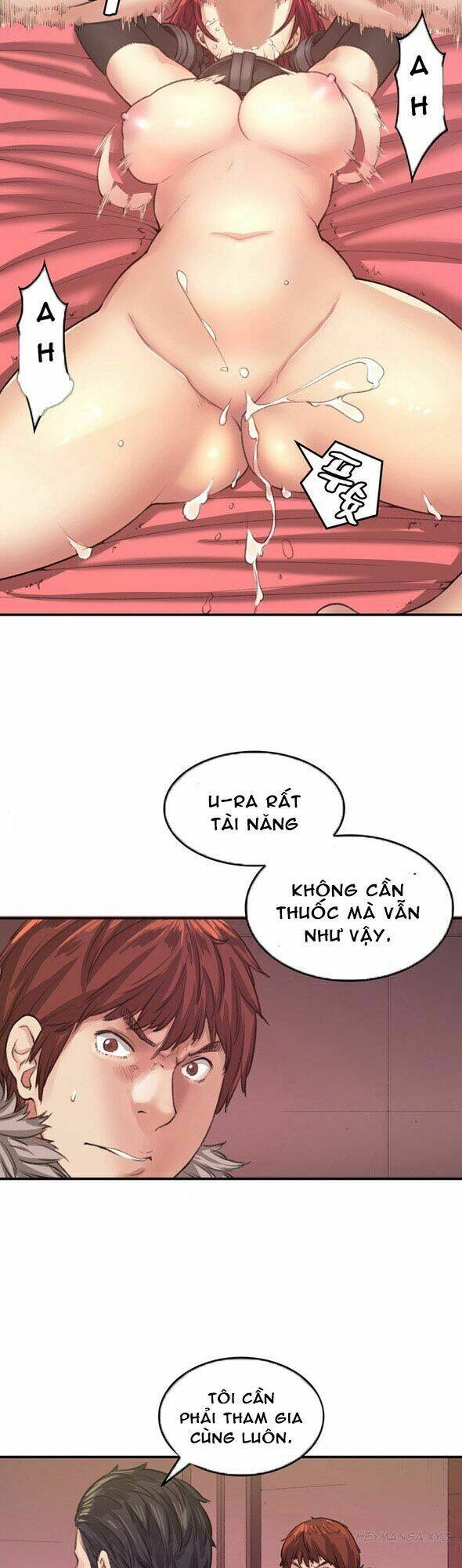 Bạn Gái Của Bạn Thân Chương 31 Ảnh 12