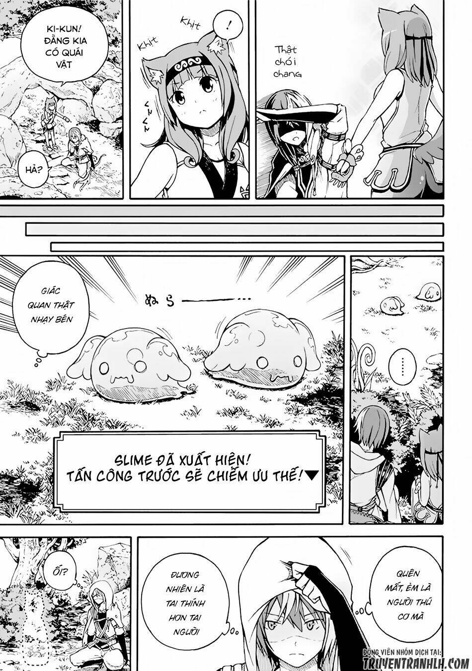Futoku No Guild Chương 1 Ảnh 16