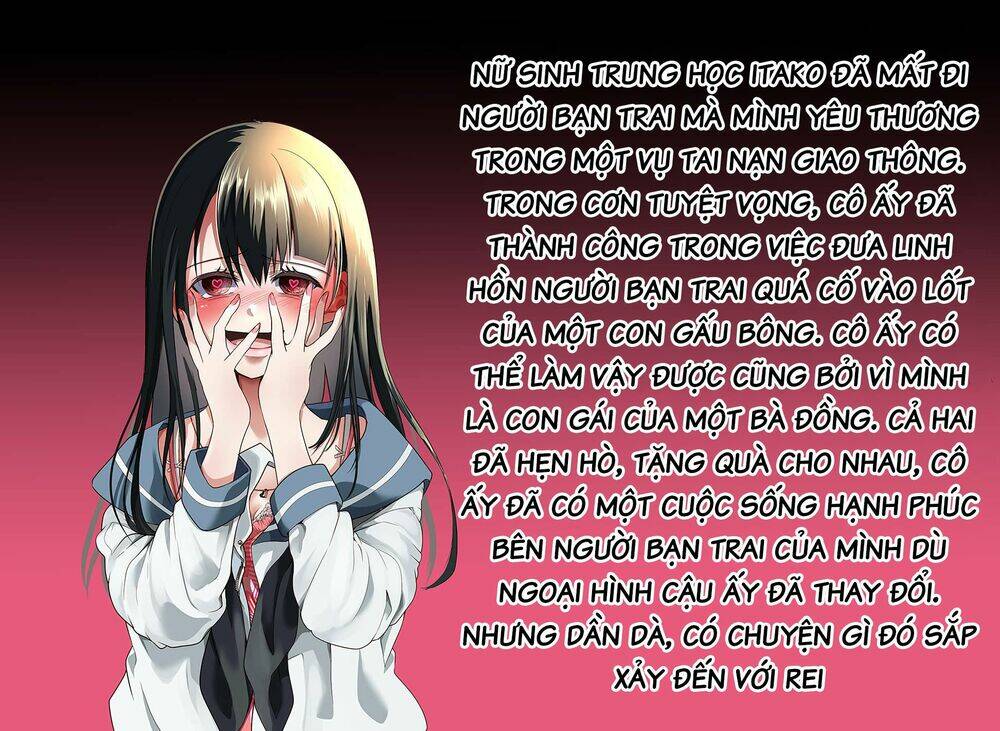 Cô Bạn Gái Yandere Của Tôi Sẽ Không Để Tôi Yên Nghỉ Chương 36.5 Ảnh 4