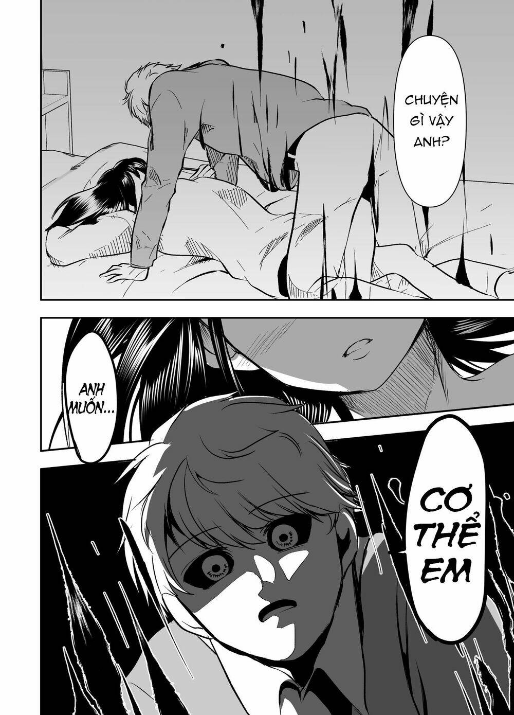 Cô Bạn Gái Yandere Của Tôi Sẽ Không Để Tôi Yên Nghỉ Chương 18 Ảnh 4
