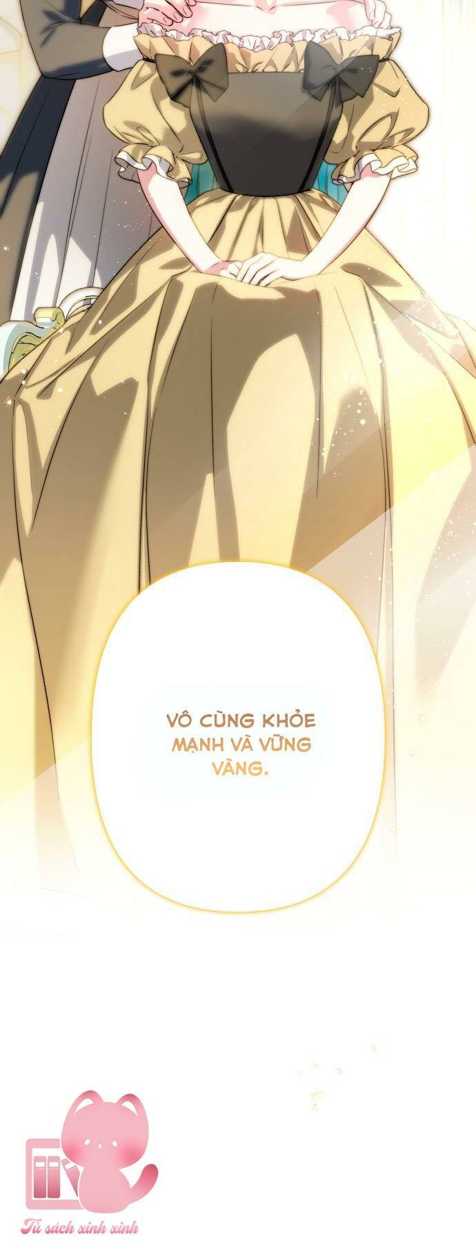 Công Nương Mint Bé Nhỏ Chương 69 Ảnh 46