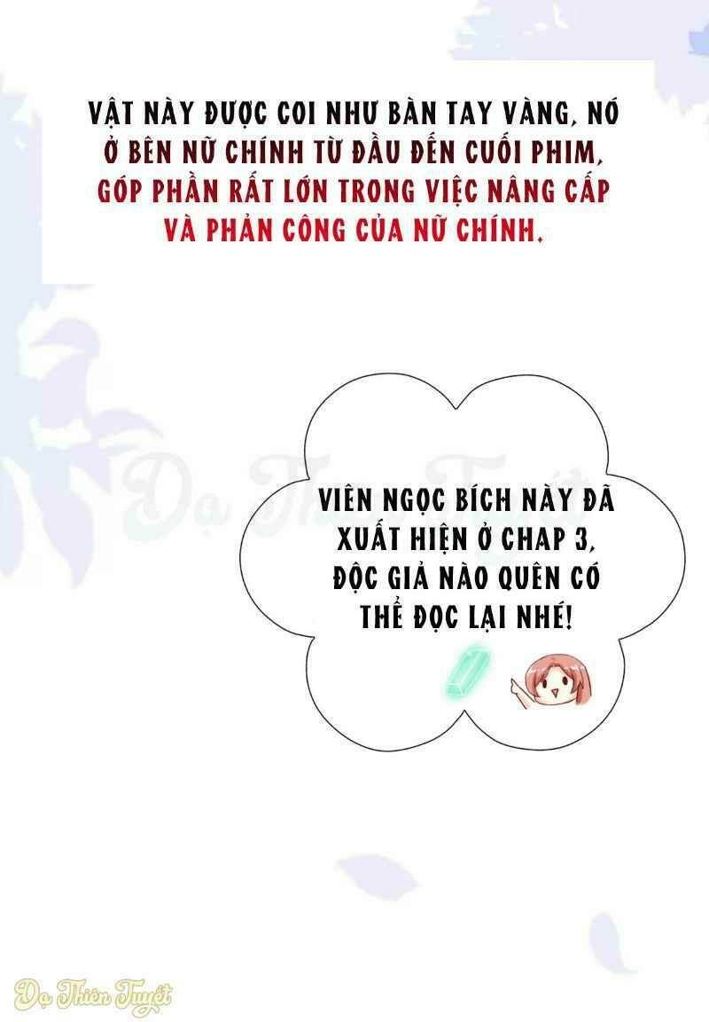 Nhân Vật Phản Diện Biến Thành Sủng Vật Chương 9 Ảnh 11