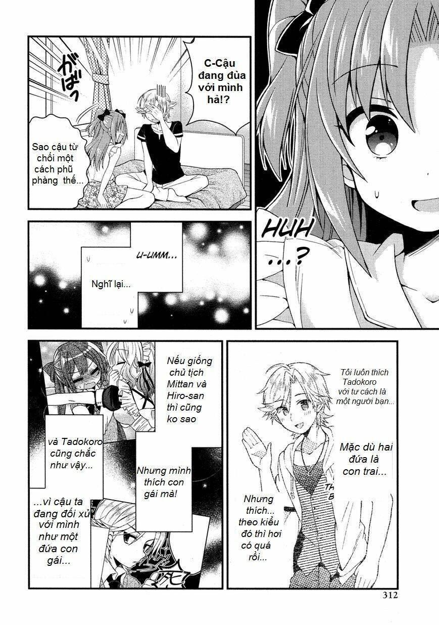 Himegoto Chương 12 Ảnh 13