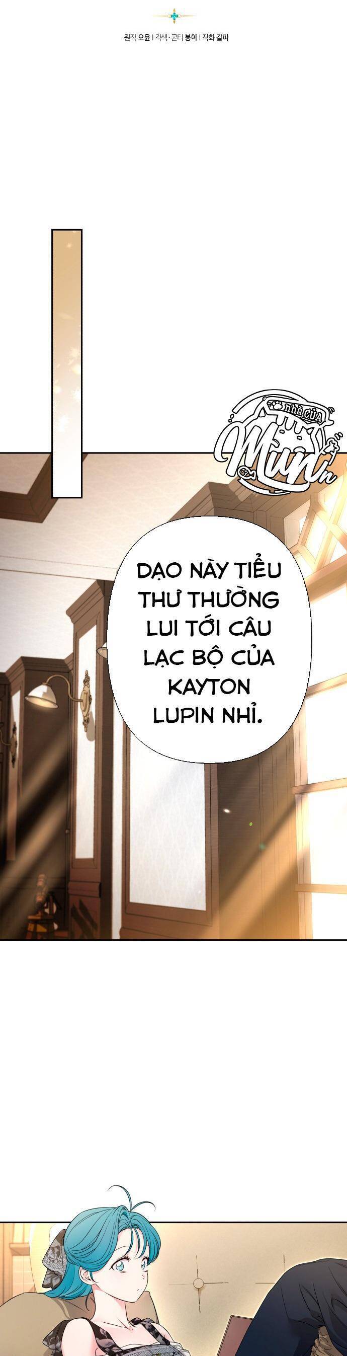 Công Nương Mint Bé Nhỏ Chương 80 Ảnh 28