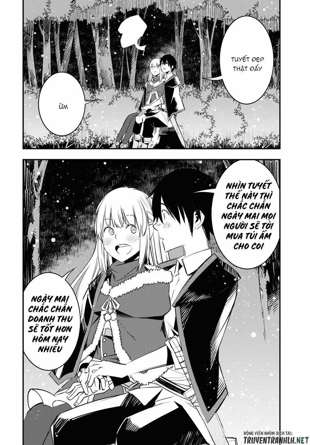 Shin No Nakama Janai To Yuusha No Party Wo Oidasareta No De, Henkyou De Slow Life Suru Koto Ni Shima Chương 38 Ảnh 33