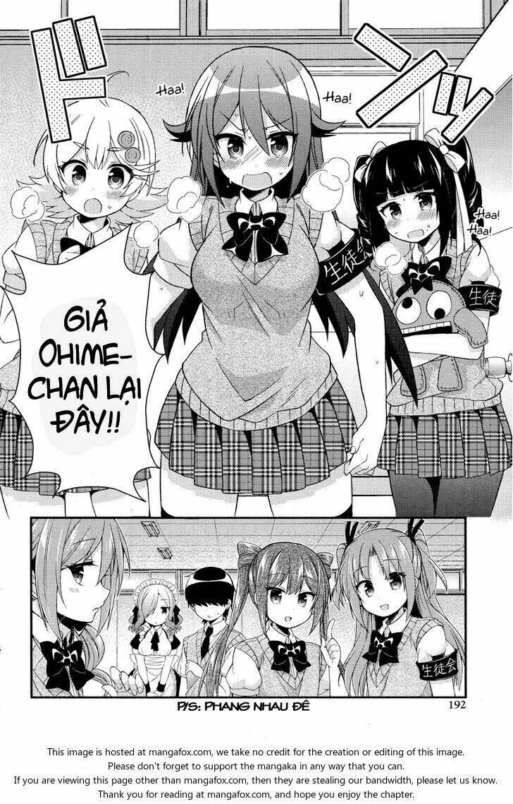Himegoto Chương 6 Ảnh 15