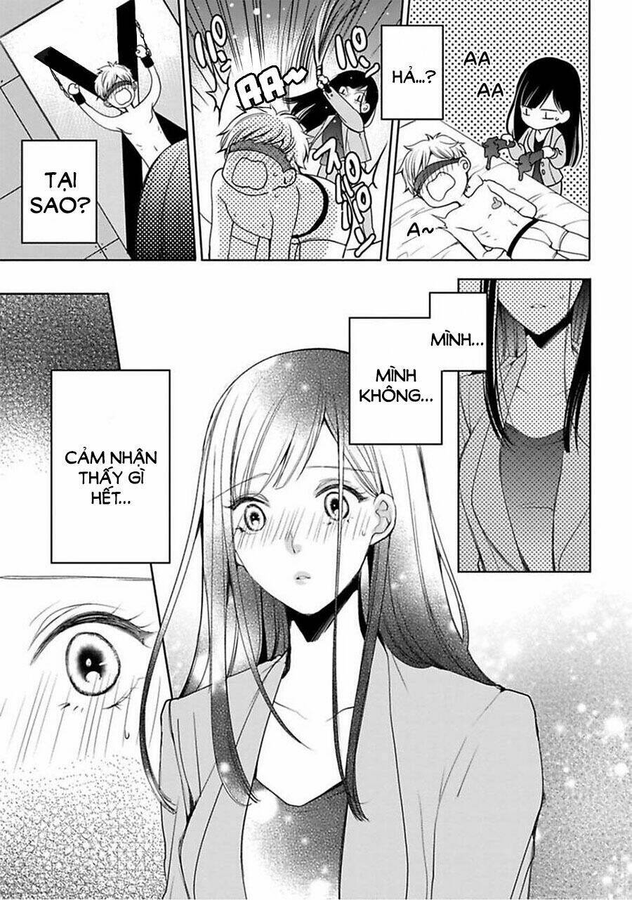 Toshishita Koakuma No Sm Kanrijutsu Chương 3 Ảnh 5