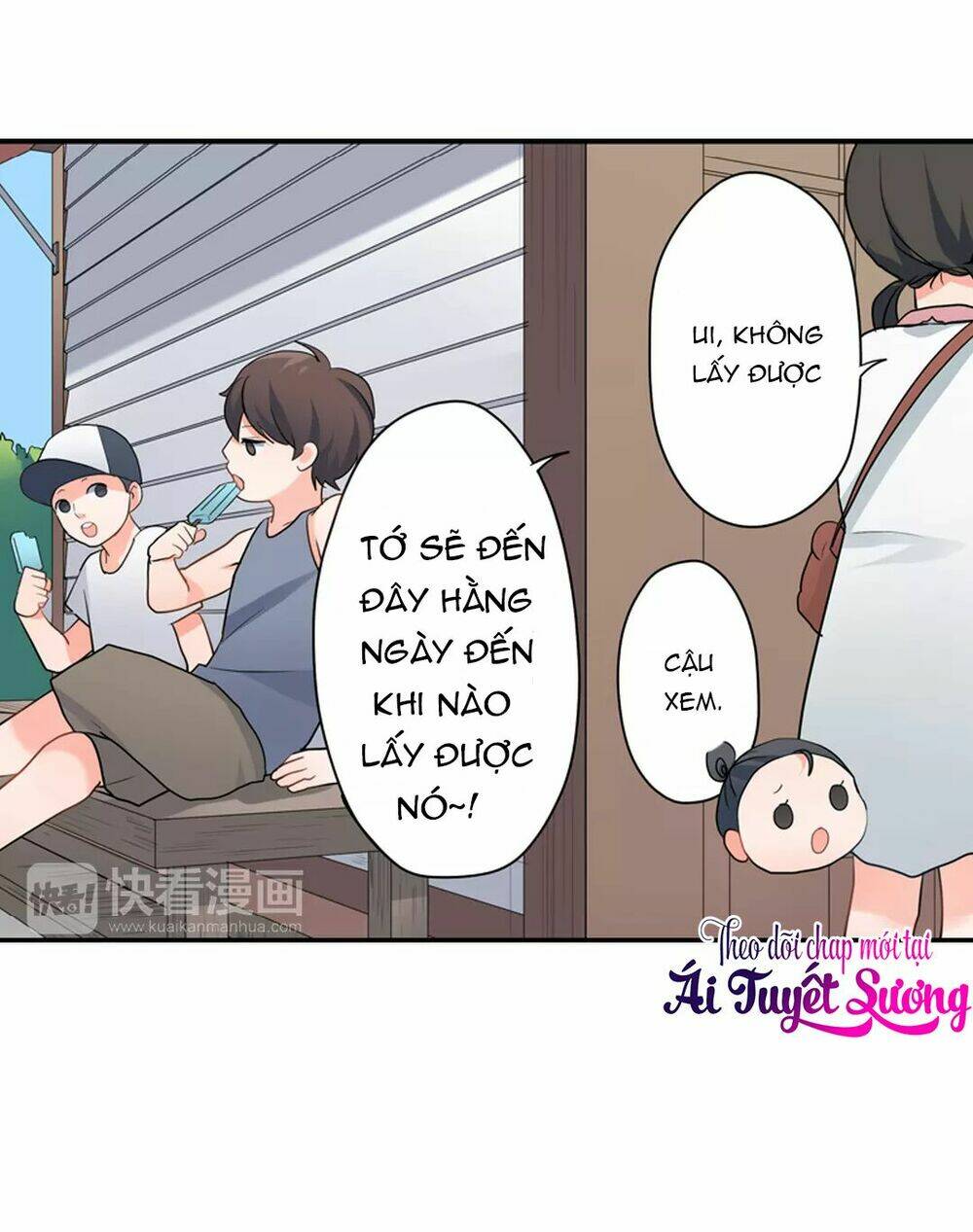 18, Sống Chung Cùng Nhau Chương 30 Ảnh 11