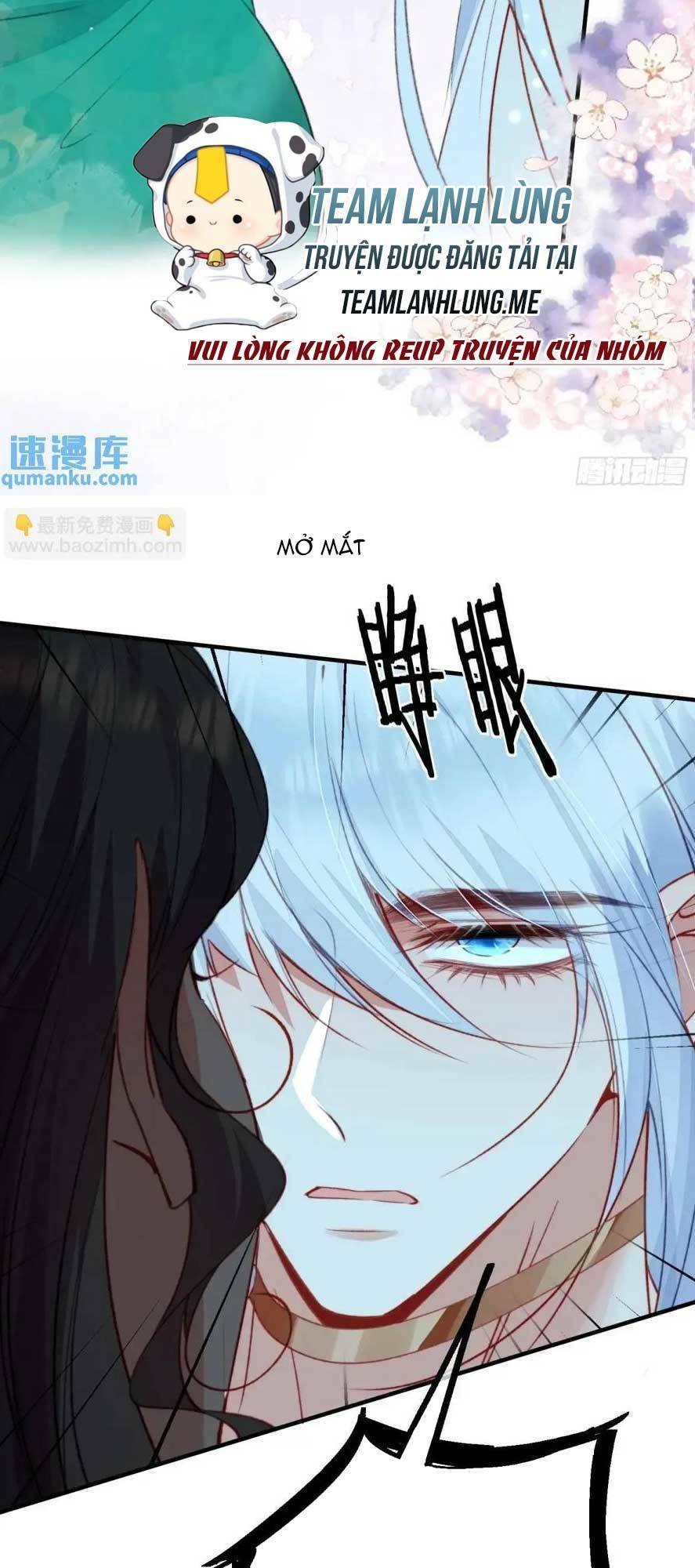 Thú Thế Ngọt Sủng, Tôi Ở Dị Giới Làm Vũ Thần Chương 51 Ảnh 14