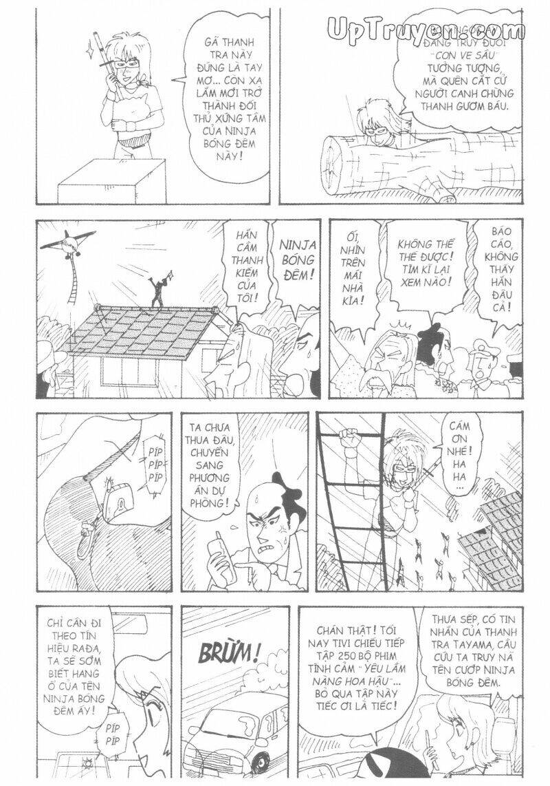 Crayon Shin-Chan Cậu Bé Bút Chì Chương 31 Ảnh 40