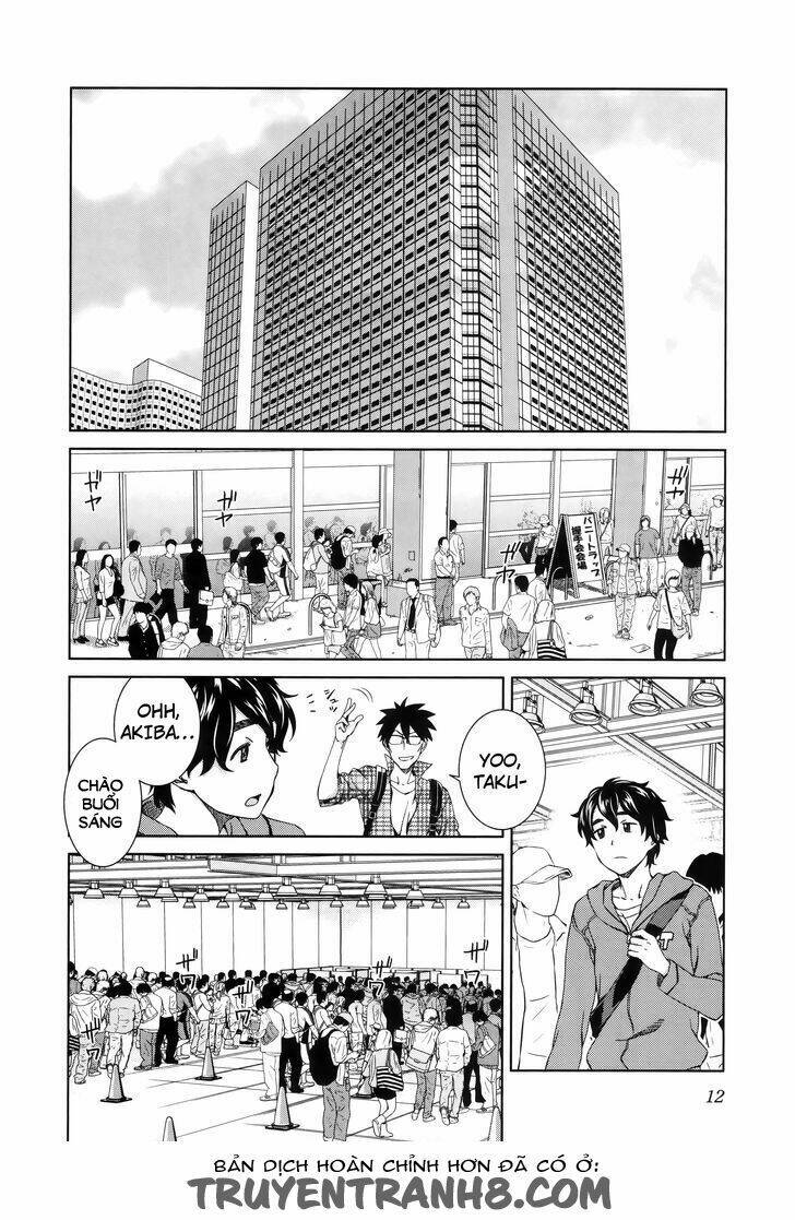 Idol Na Kanojo To Wotaku Na Boku To Chương 1 Ảnh 13